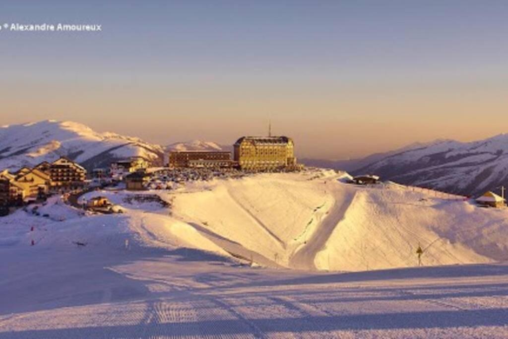 T2 Bis, Calme Centre Bagneres-De-Luchon 아파트 외부 사진