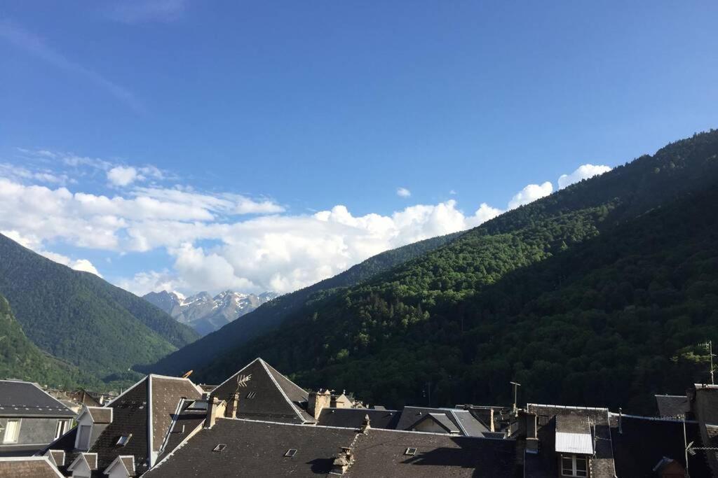 T2 Bis, Calme Centre Bagneres-De-Luchon 아파트 외부 사진
