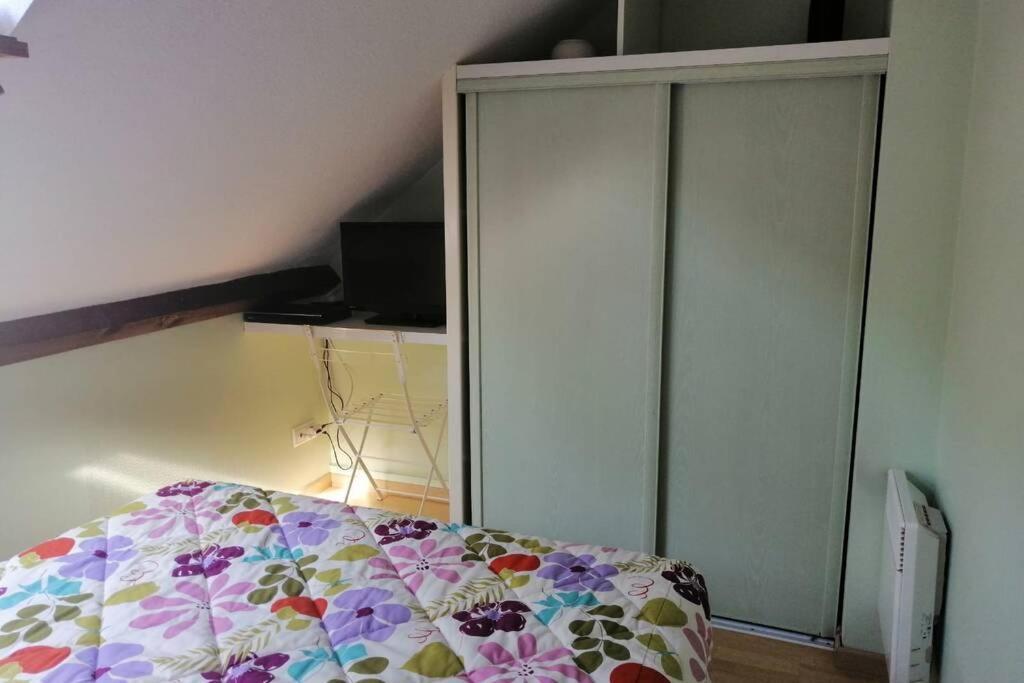 T2 Bis, Calme Centre Bagneres-De-Luchon 아파트 외부 사진