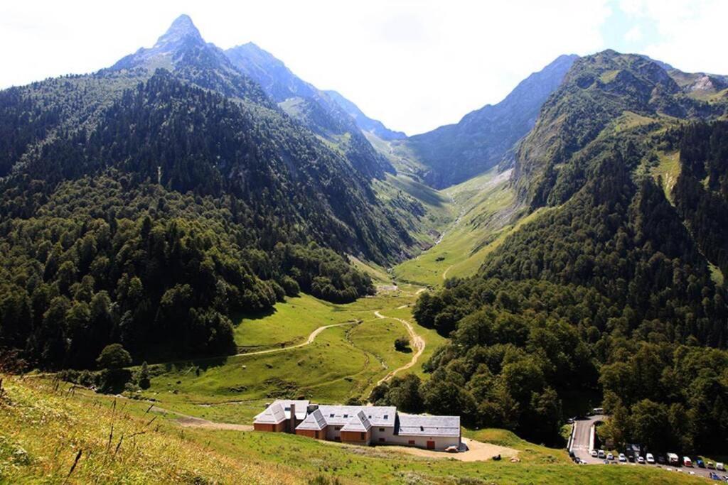 T2 Bis, Calme Centre Bagneres-De-Luchon 아파트 외부 사진